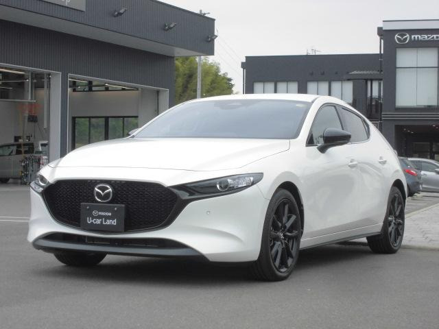 MAZDA3ファストバック1.5 15S