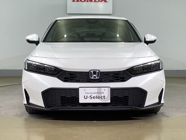 シビック2.0 e:HEV LX