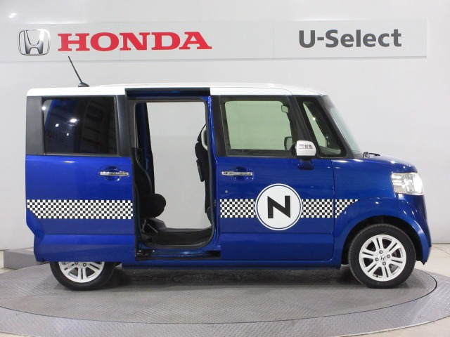N-BOXG Lパッケージ