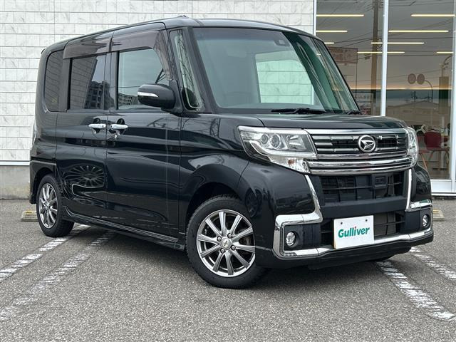 タントカスタムRS トップエディション SAII