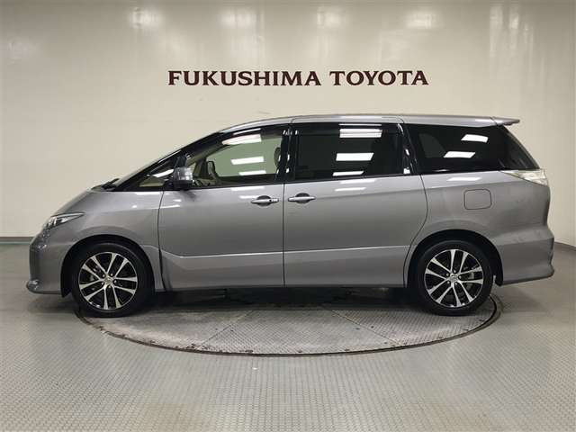 エスティマ2.4 アエラス 4WD