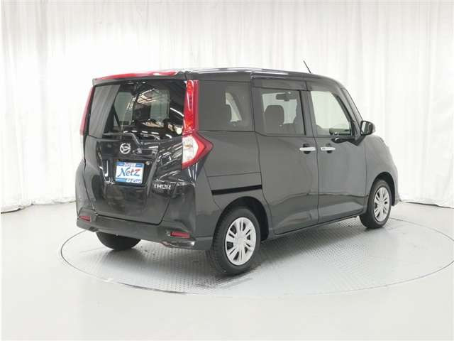 トール1.0 G 4WD