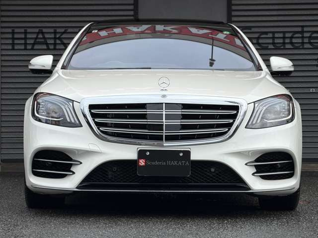 SクラスS400d AMGライン プラス