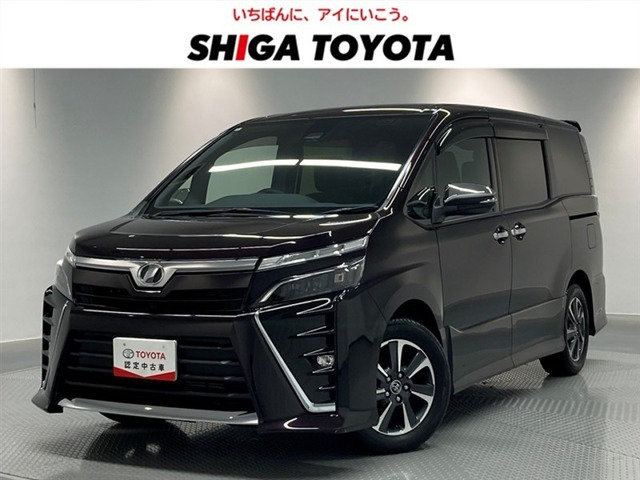 ヴォクシー2.0 ZS 煌
