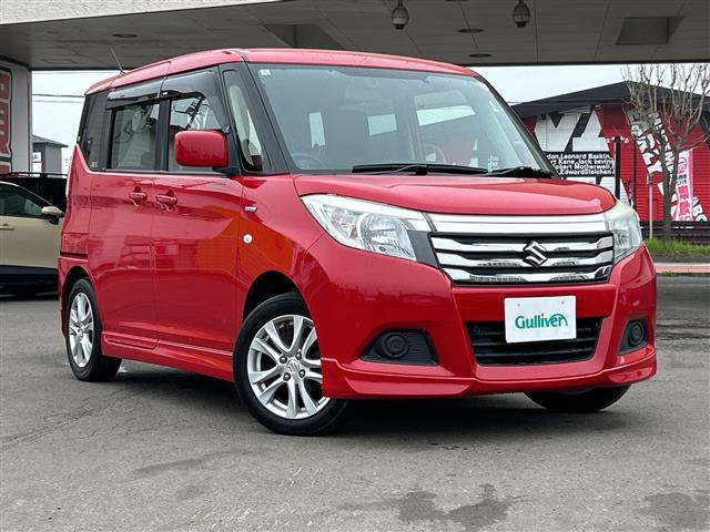 ソリオ1.2 ハイブリッド(HYBRID) MX 4WD