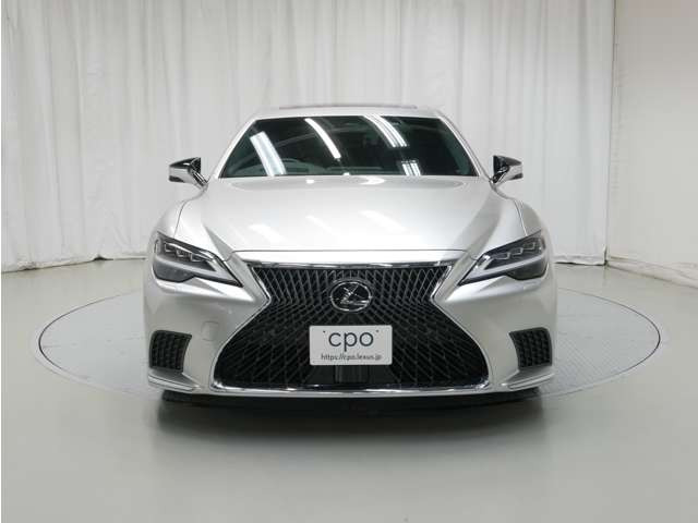 LS500h バージョンL アドバンスドドライブ 4WD