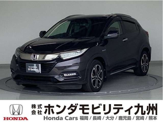 ヴェゼル1.5 ハイブリッド Z ホンダセンシング