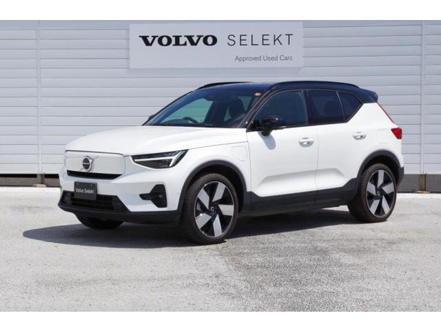 XC40リチャージアルティメット シングルモーター