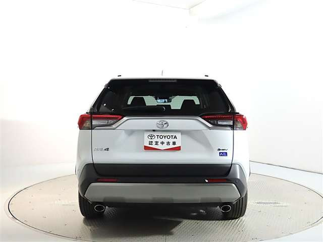RAV42.5 ハイブリッド G E-Four 4WD