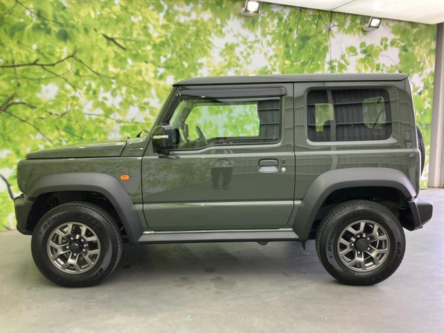 ジムニーシエラ1.5 JC 4WD