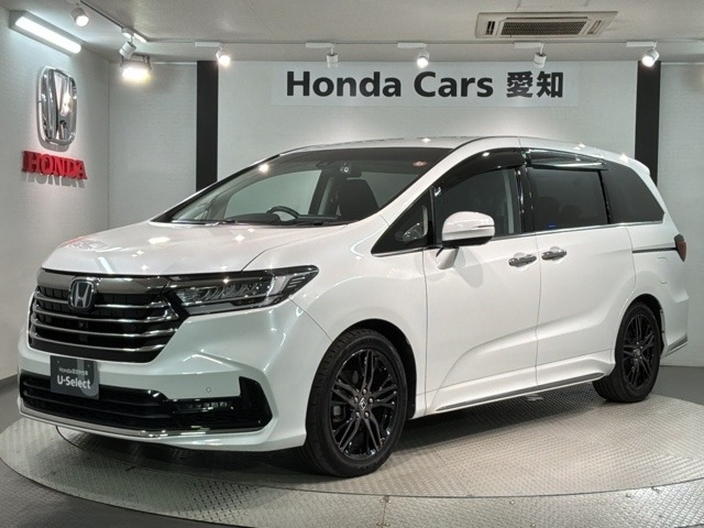 オデッセイ2.0 e:HEV アブソルート EX