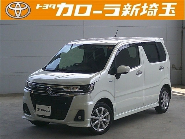 ワゴンRカスタムZハイブリッド(HYBRID) ZX