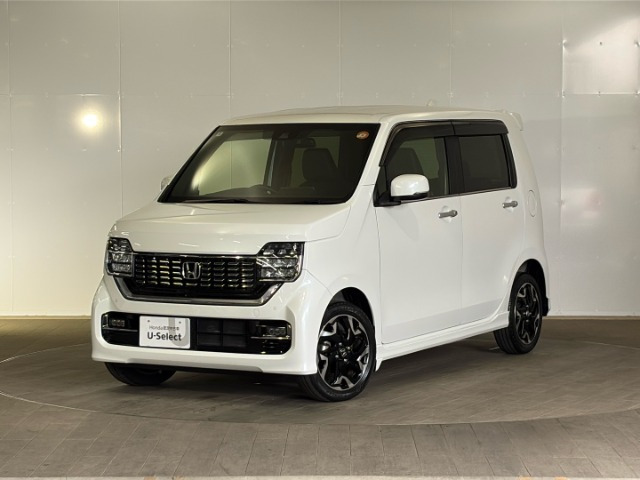 N-WGNカスタムL ターボ ホンダ センシング 4WD
