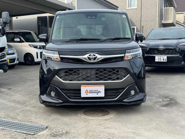 タンク1.0 カスタム G 4WD