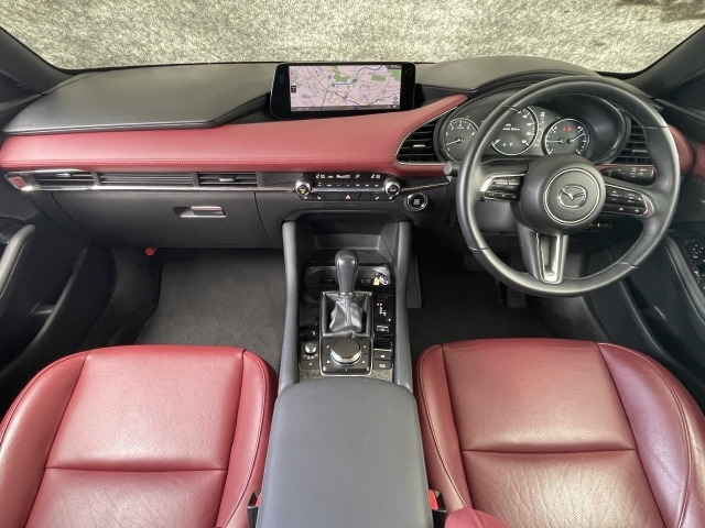 MAZDA3ファストバック2.0 X プロアクティブ ツーリング セレクション 4WD