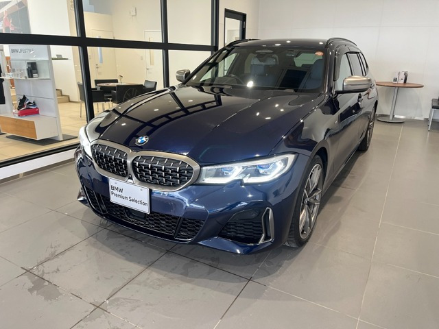 3シリーズツーリングM340i xドライブ 4WD