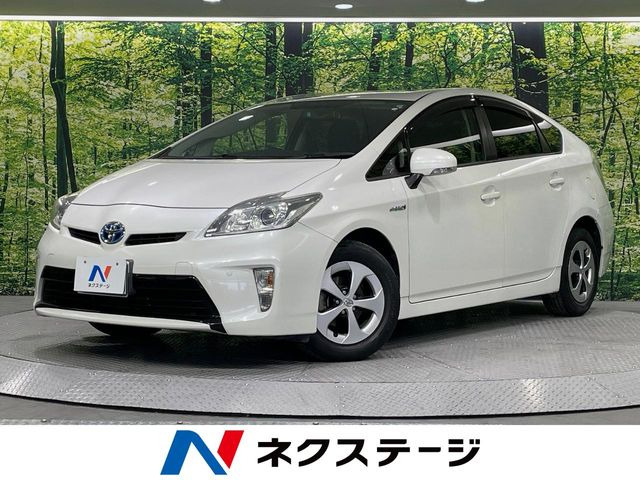 プリウス1.8 S