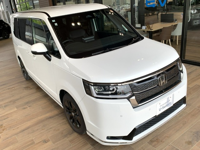 ステップワゴン1.5 スパーダ 4WD