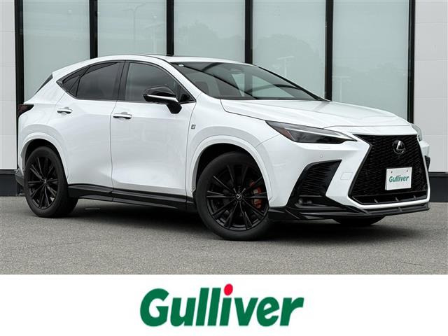 NX350h Fスポーツ