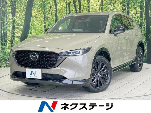CX-52.2 XD スポーツアピアランス