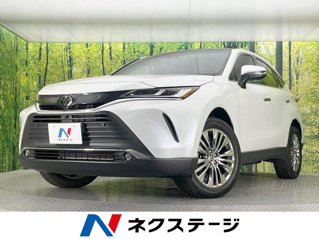 ハリアー2.0 Z