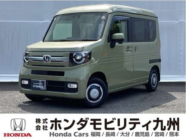 N-VAN+スタイル ファン
