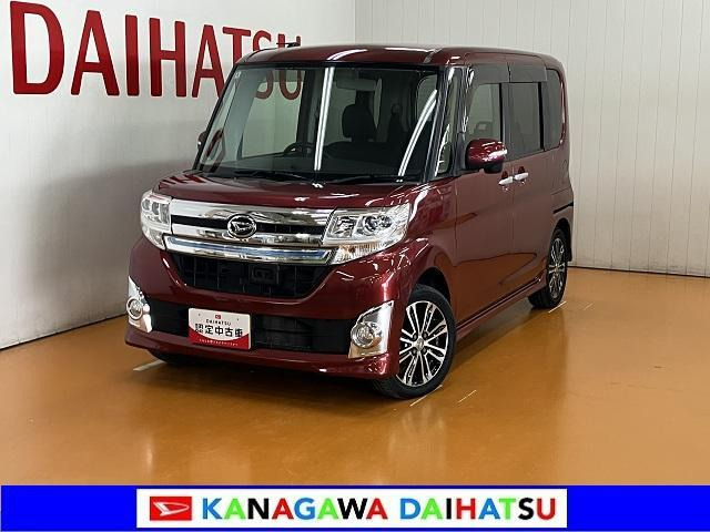 タントカスタムRS SA