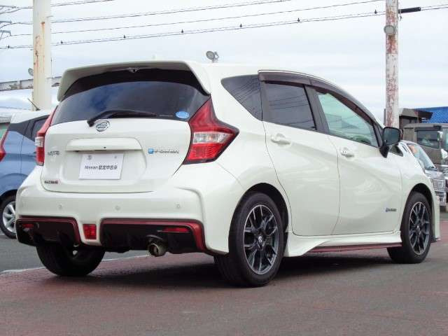 ノート1.2 e-POWER NISMO