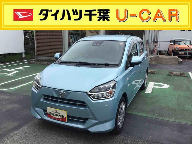 ミライースX SAIII