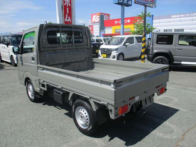 NT100クリッパーDX 4WD