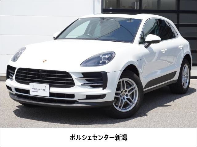 マカンS PDK 4WD