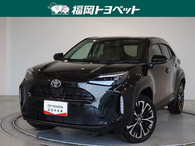 ヤリスクロス1.5 ハイブリッド Z