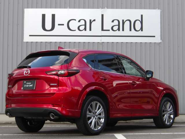 CX-52.2 XD エクスクルーシブ モード