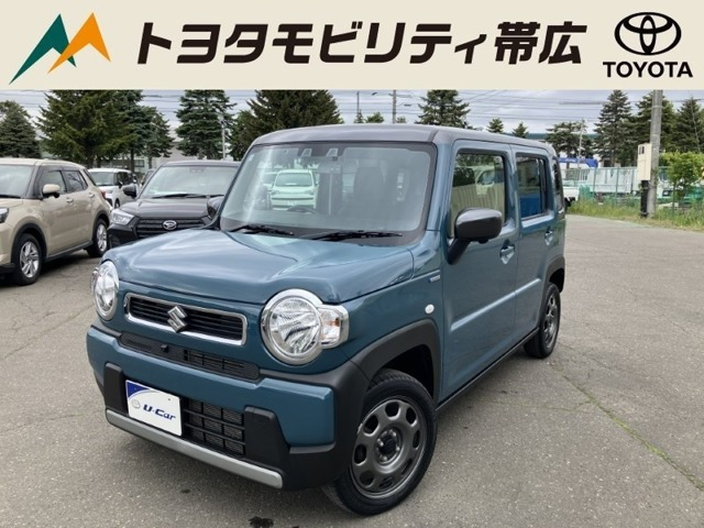 スペーシアハイブリッド(HYBRID) G 4WD