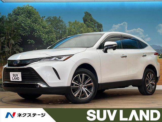 ハリアー2.5 ハイブリッド G