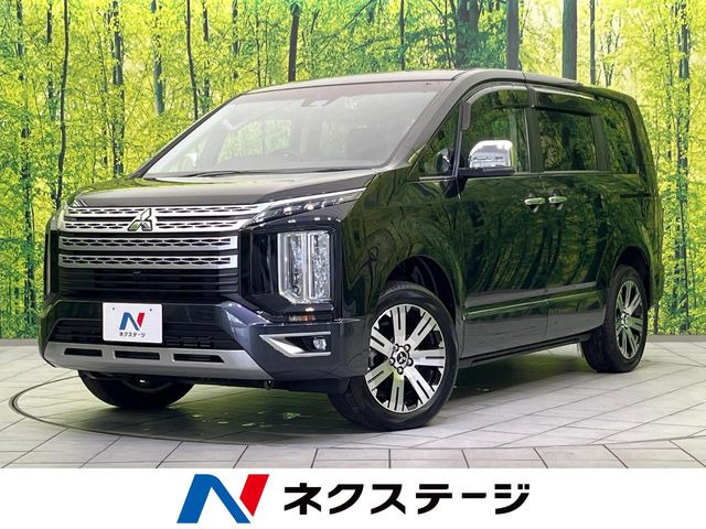 デリカD:52.2 P 4WD