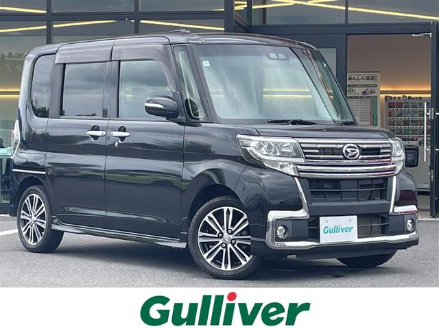タントカスタムRS トップエディション SAIII