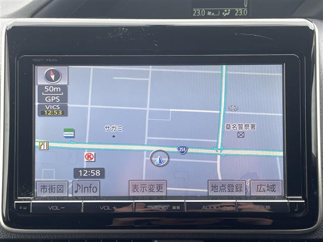 ヴォクシー2.0 ZS