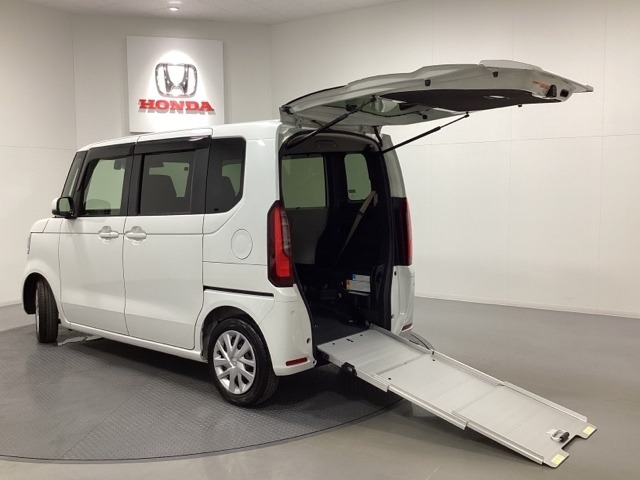N-BOXスロープ