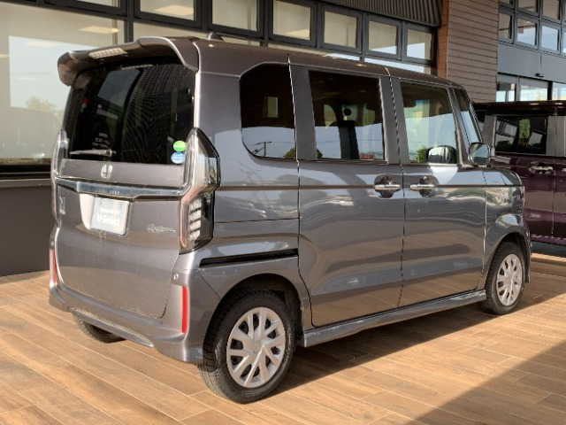 N-BOXカスタムG L ホンダセンシング 4WD