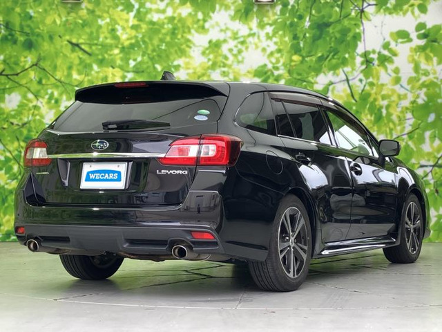 レヴォーグ1.6 GT アイサイト スマートエディション 4WD