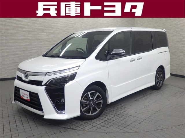 ヴォクシー2.0 ZS 煌II