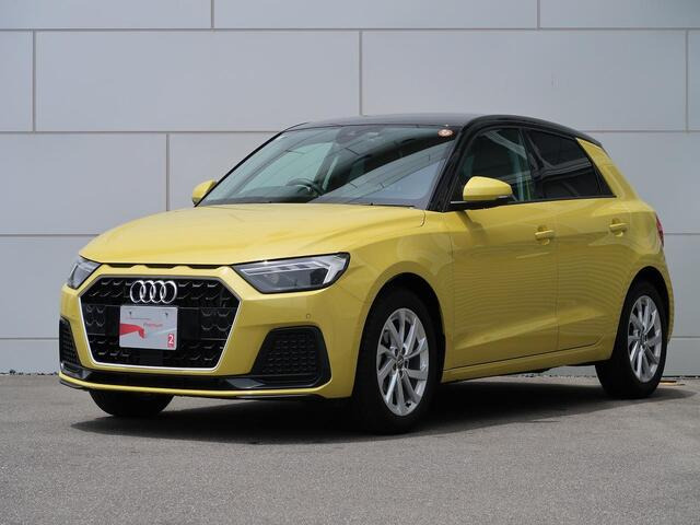 A1スポーツバック25 TFSI アドバンスド