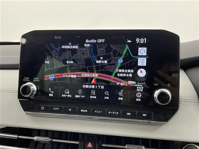 アウトランダーPHEV 2.4 P 4WD