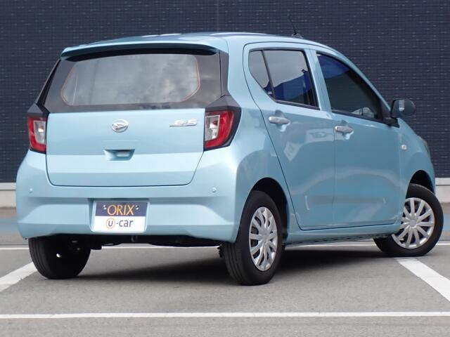 ミライースL SAIII