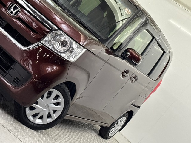 N-BOXG L ホンダセンシング