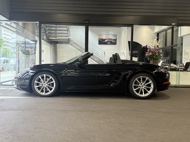 718ボクスター2.0