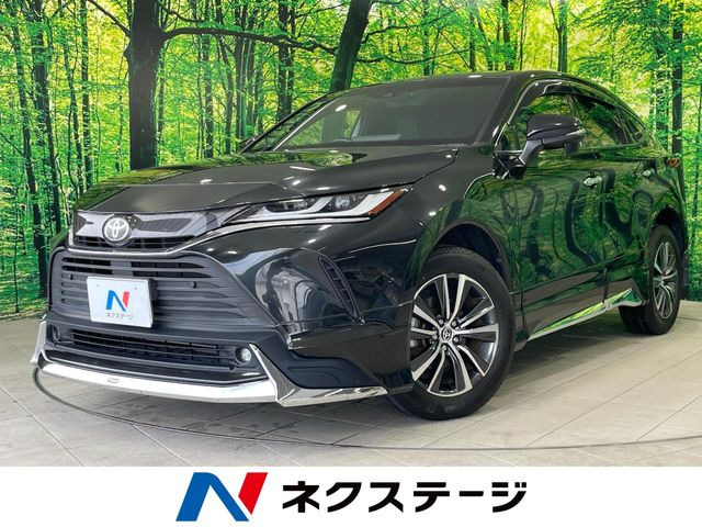 ハリアー2.0 G