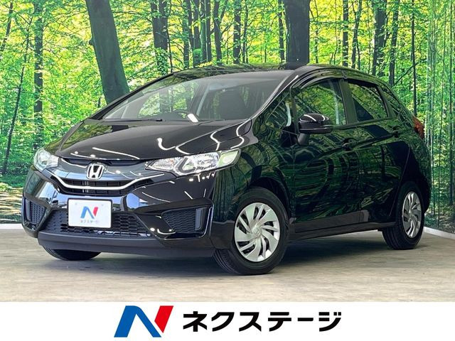 フィット1.3 13G Fパッケージ