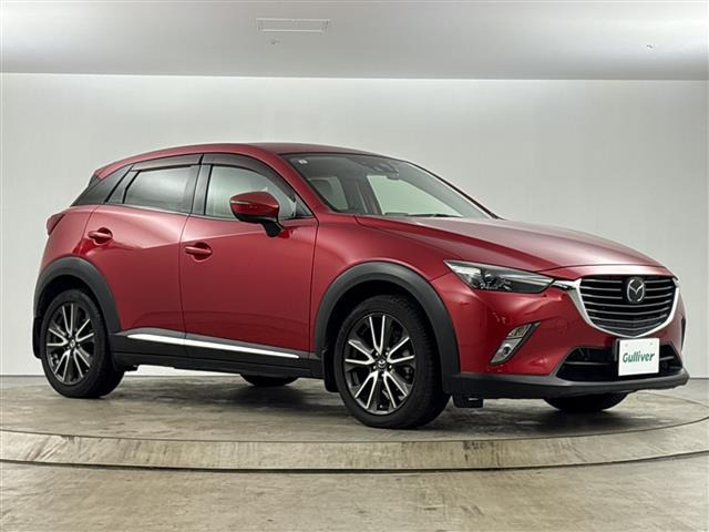 CX-31.5 XD ツーリング Lパッケージ